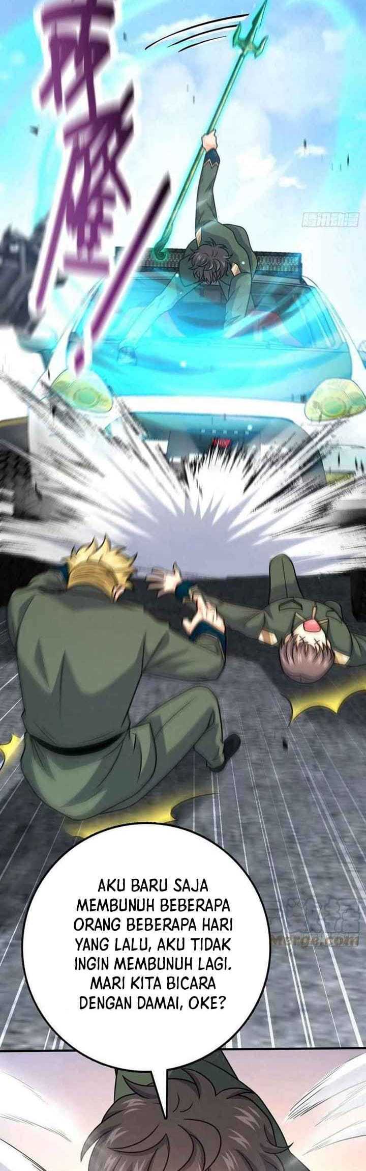 Spare Me, Great Lord! Chapter 353 Gambar 14