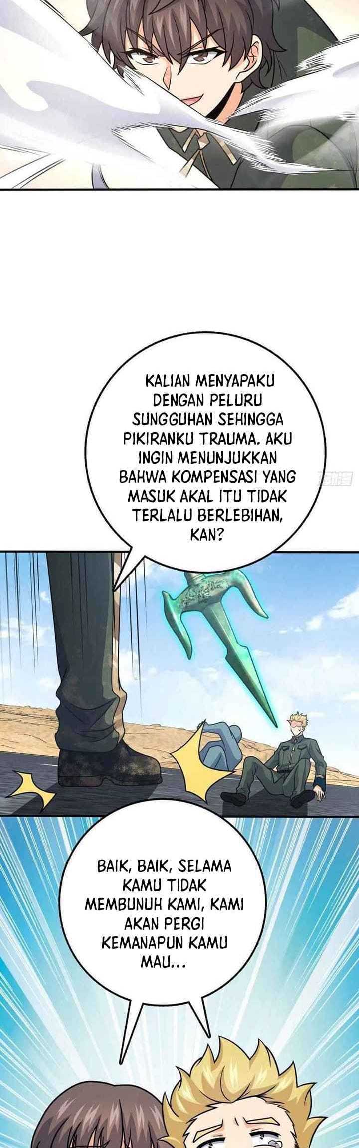 Spare Me, Great Lord! Chapter 353 Gambar 15
