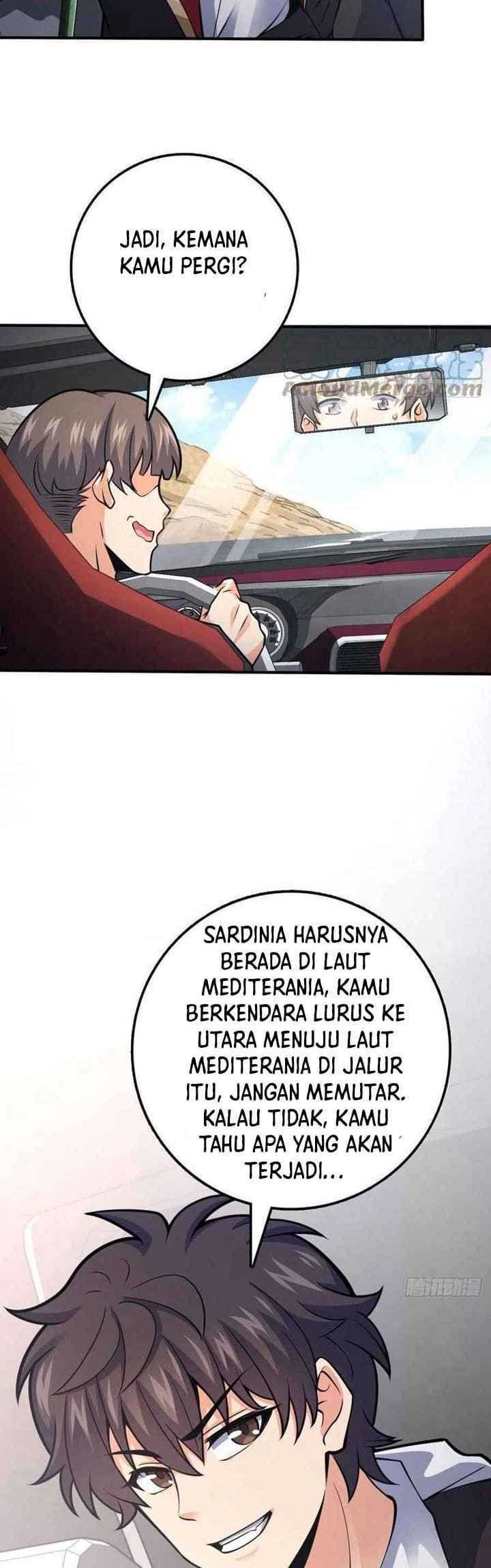 Spare Me, Great Lord! Chapter 353 Gambar 18