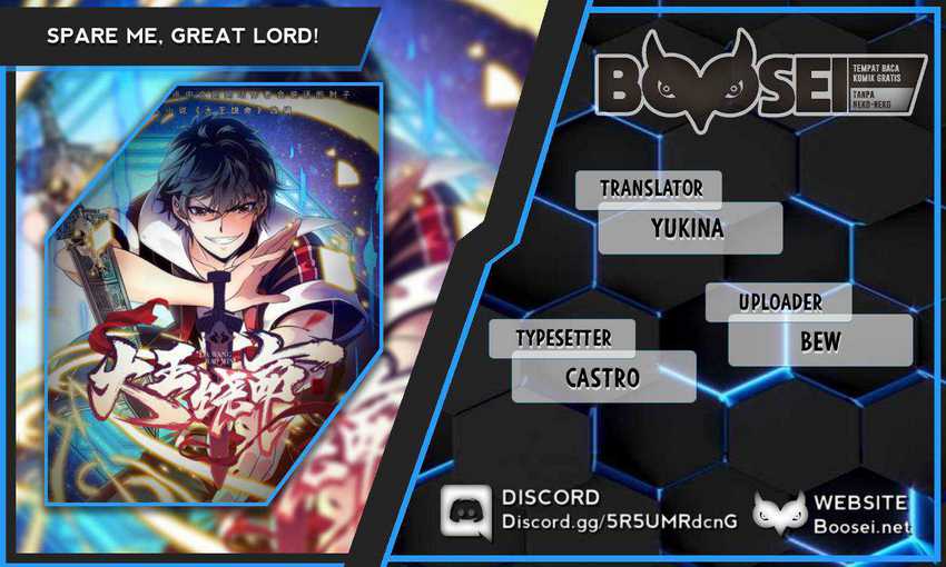 Komik Spare Me, Great Lord! Chapter 353 gambar nomor 1