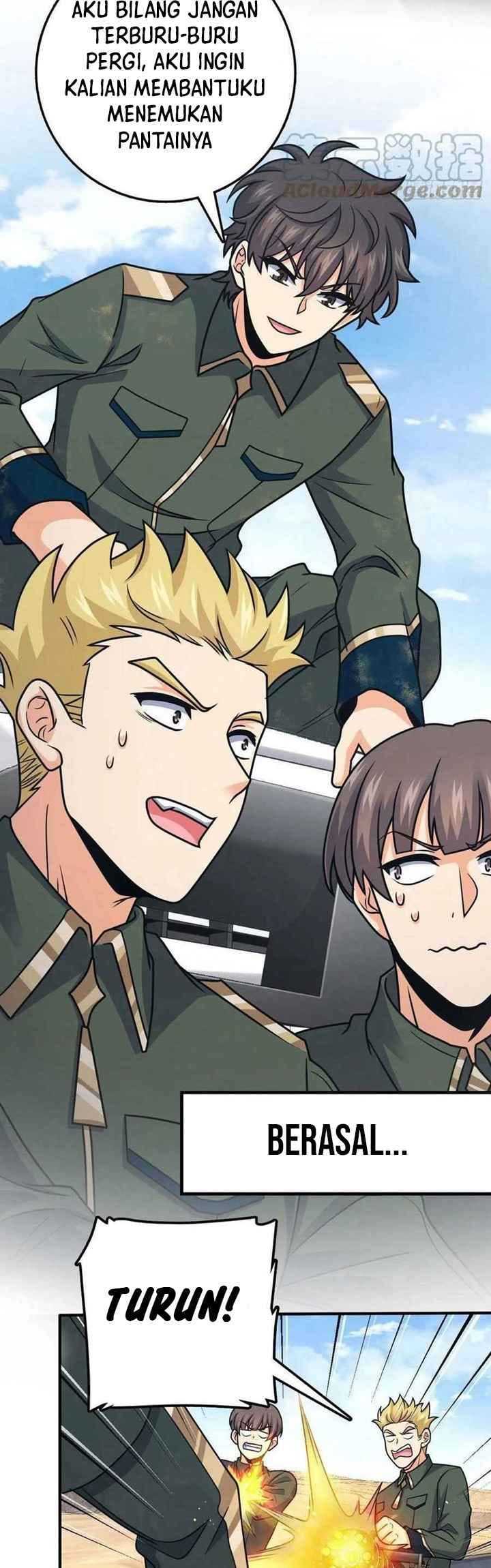 Spare Me, Great Lord! Chapter 353 Gambar 11