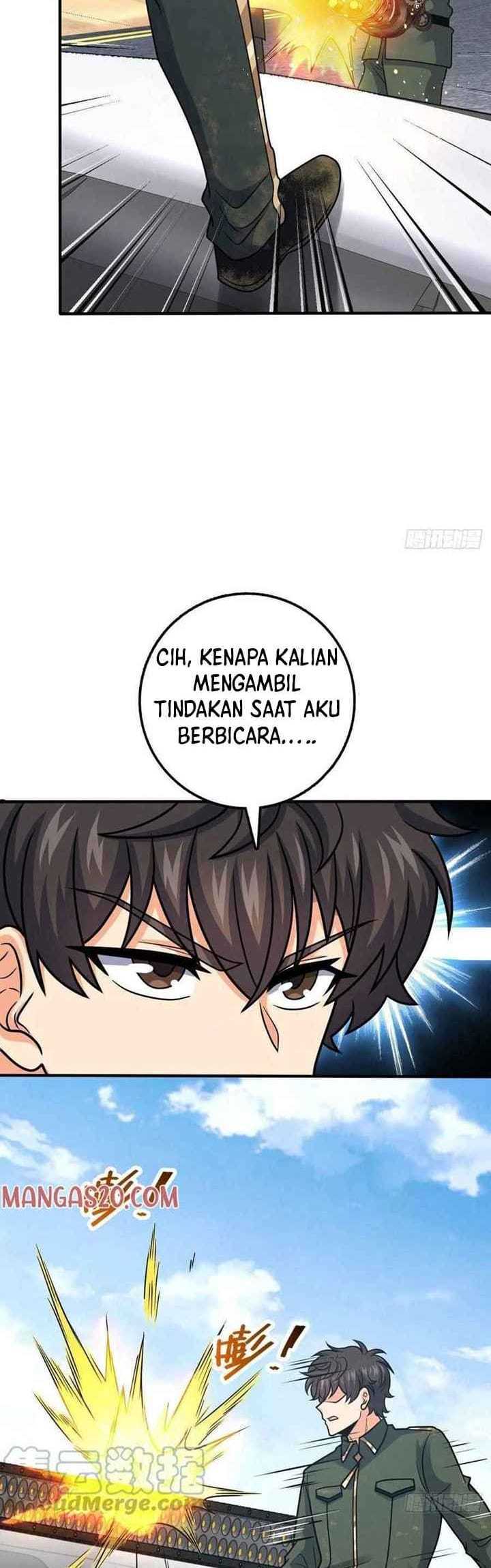 Spare Me, Great Lord! Chapter 353 Gambar 12