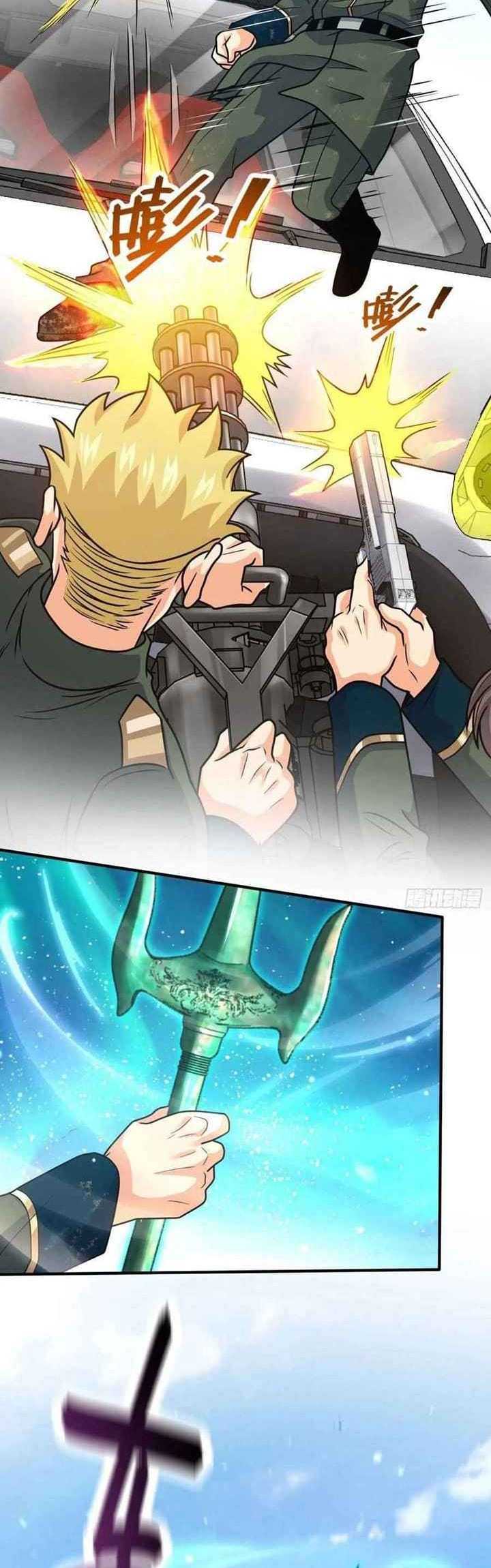 Spare Me, Great Lord! Chapter 353 Gambar 13