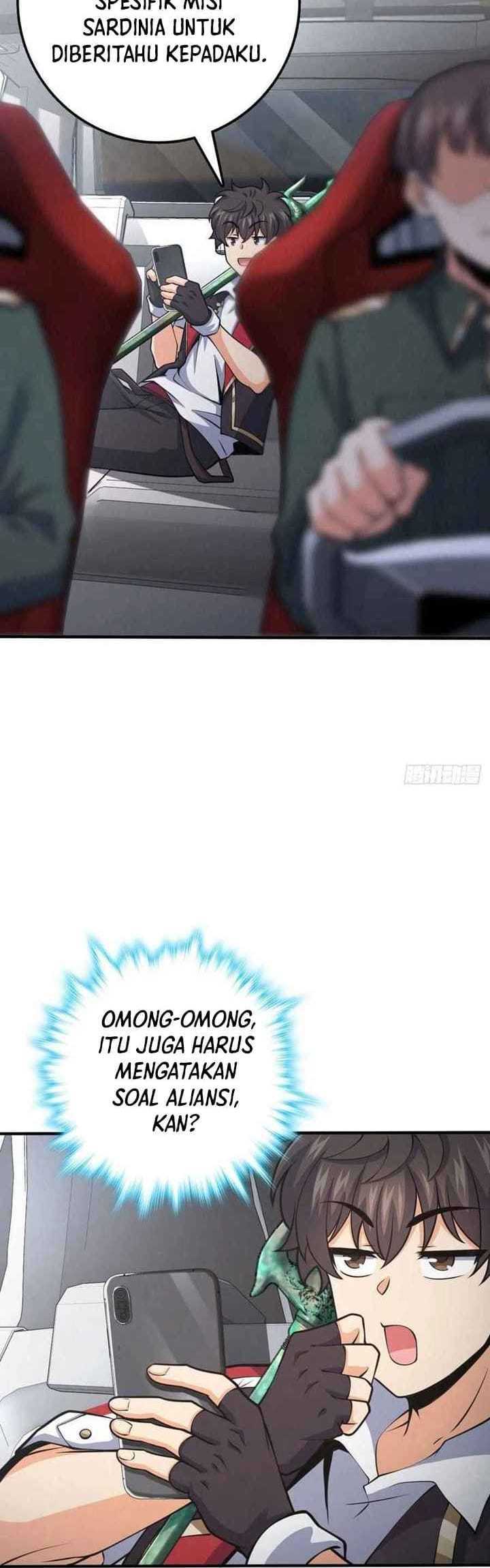 Spare Me, Great Lord! Chapter 353 Gambar 24