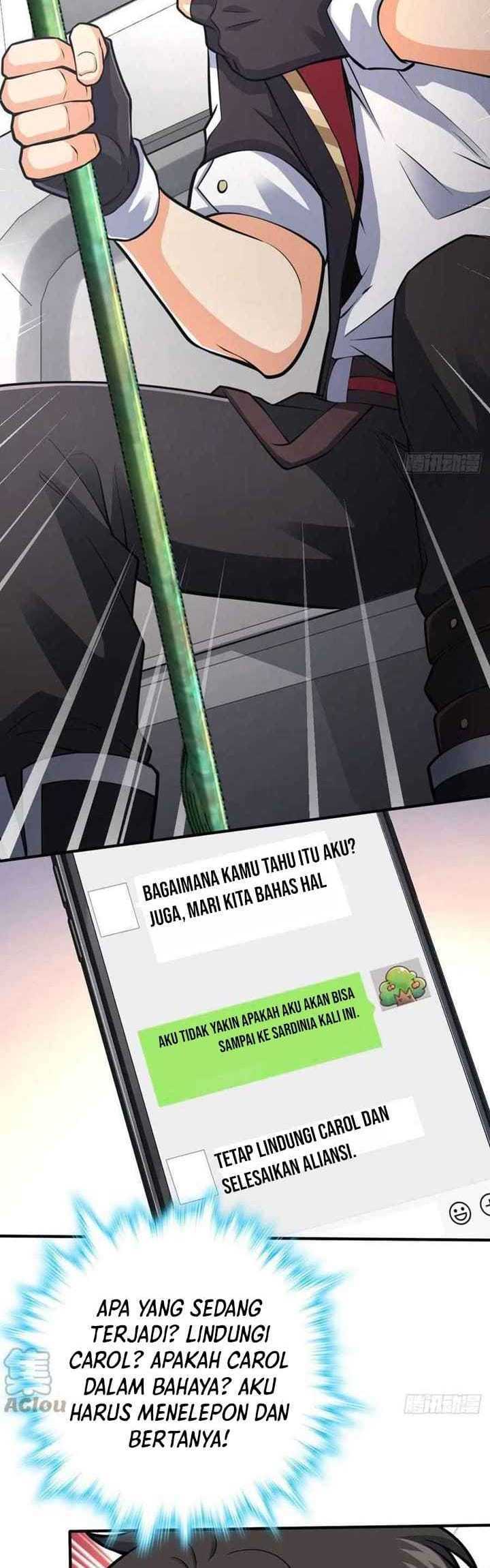 Spare Me, Great Lord! Chapter 353 Gambar 26