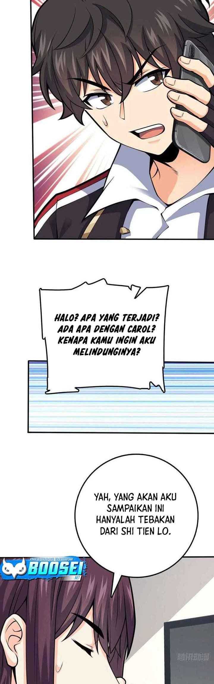 Spare Me, Great Lord! Chapter 353 Gambar 27