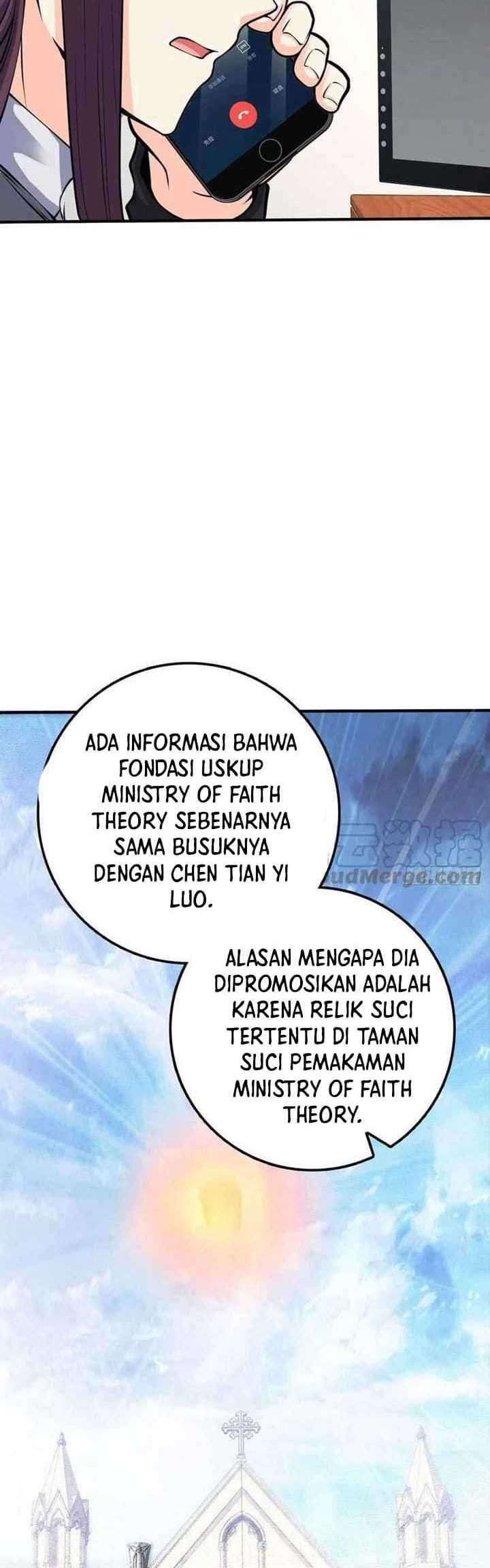 Spare Me, Great Lord! Chapter 353 Gambar 28