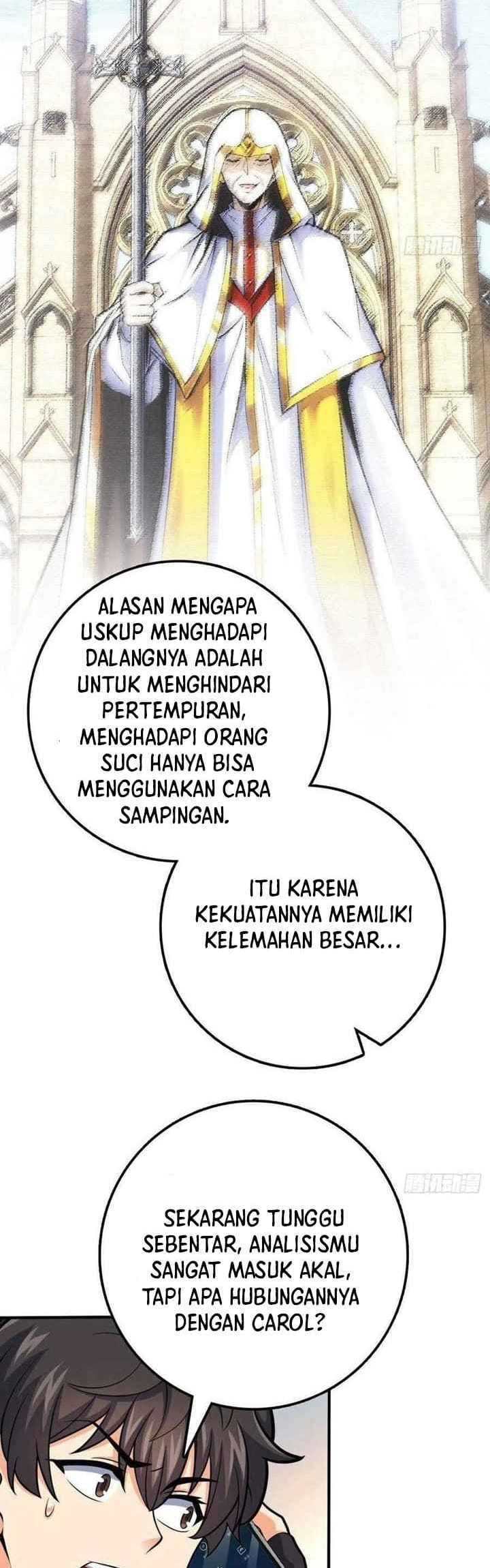 Spare Me, Great Lord! Chapter 353 Gambar 29