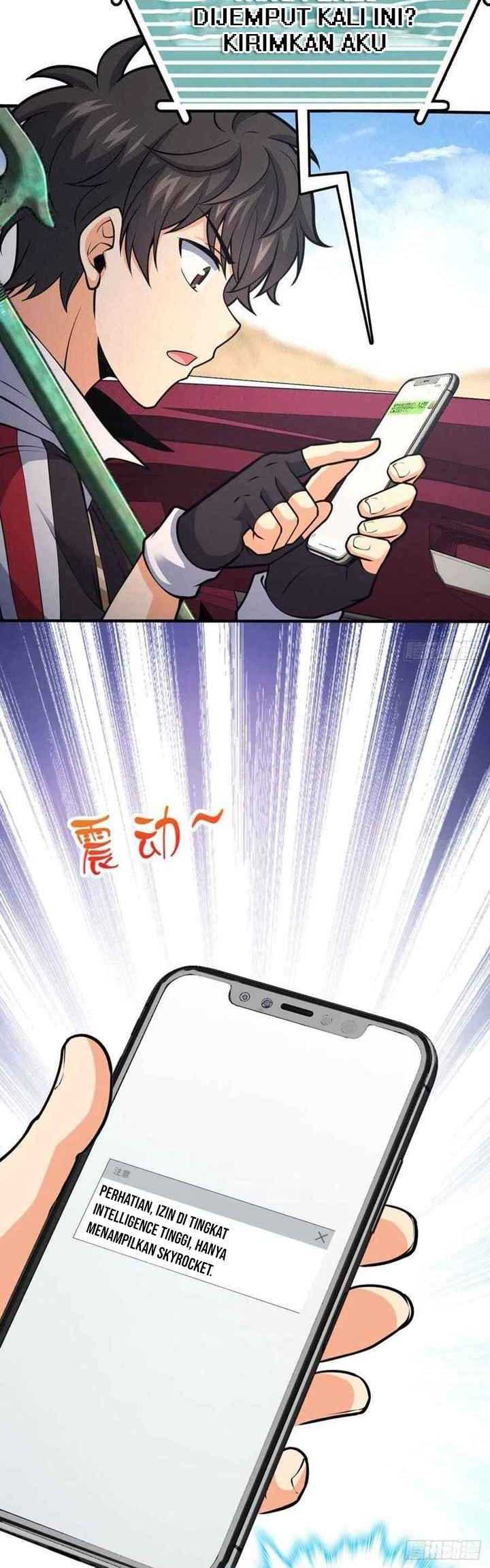 Spare Me, Great Lord! Chapter 353 Gambar 20