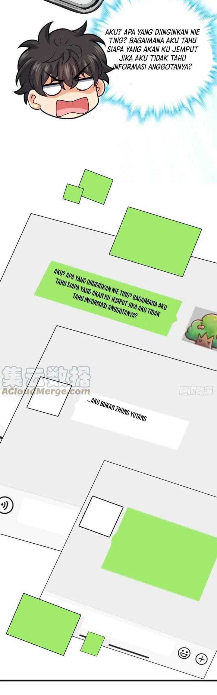 Spare Me, Great Lord! Chapter 353 Gambar 21