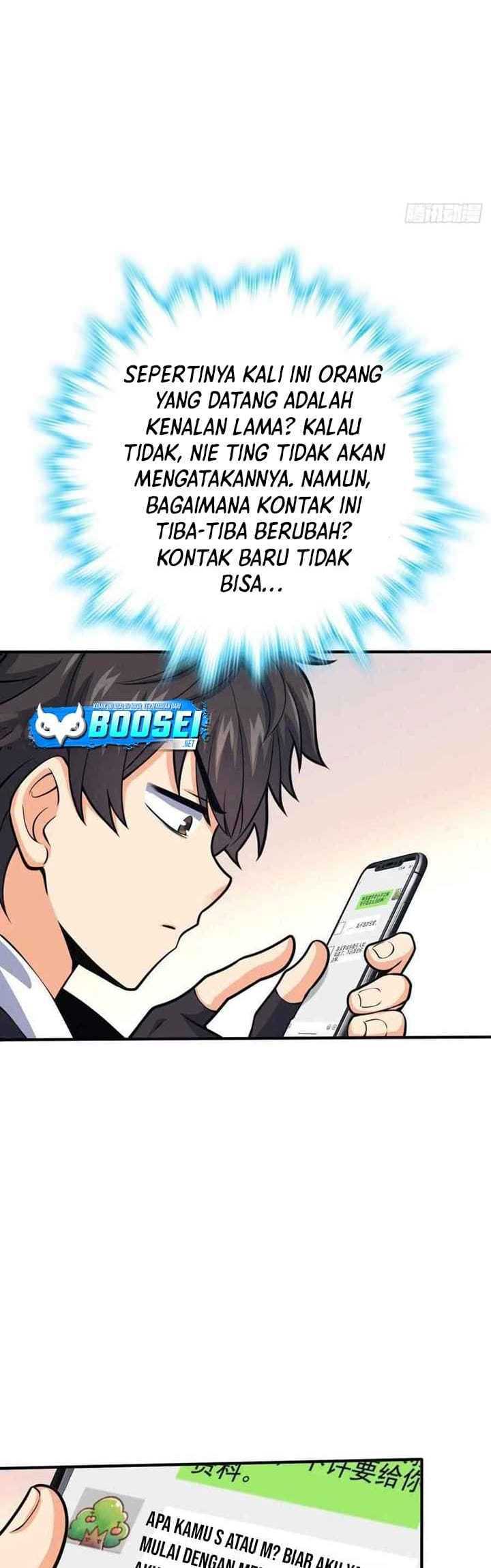 Spare Me, Great Lord! Chapter 353 Gambar 22