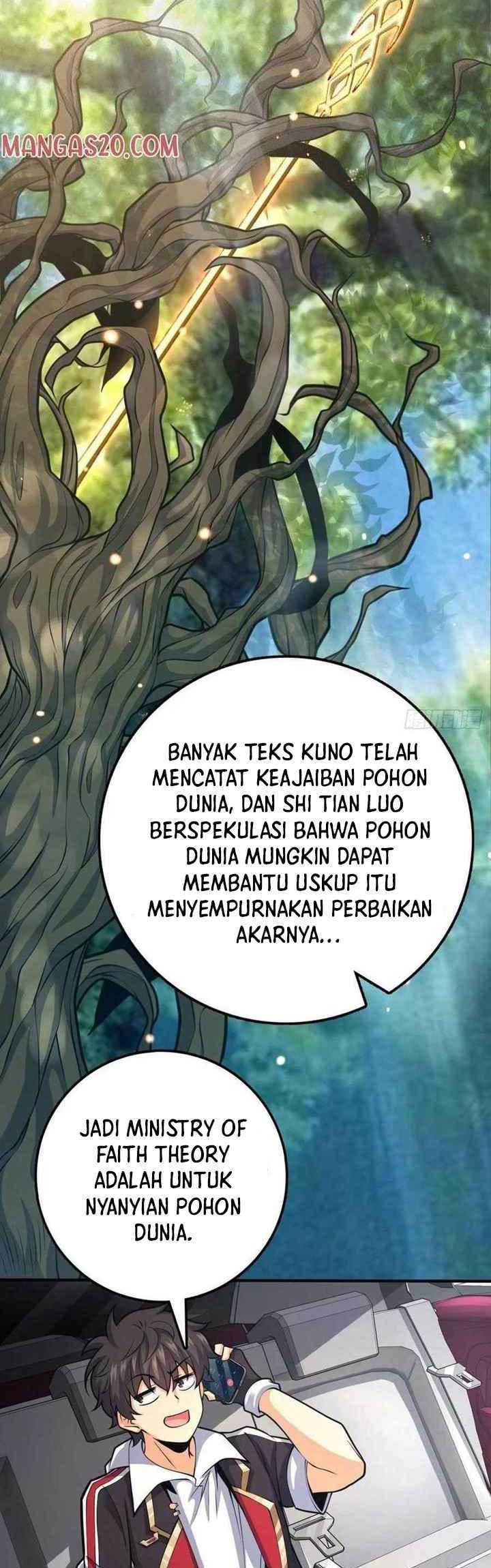 Spare Me, Great Lord! Chapter 353 Gambar 34