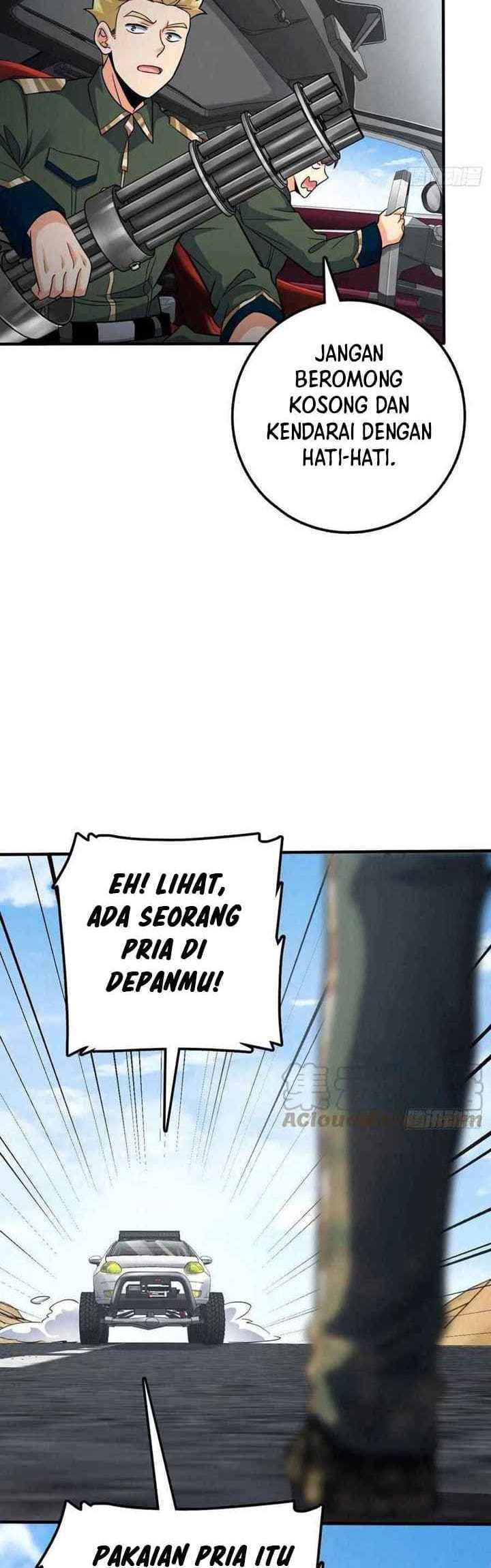Spare Me, Great Lord! Chapter 353 Gambar 3