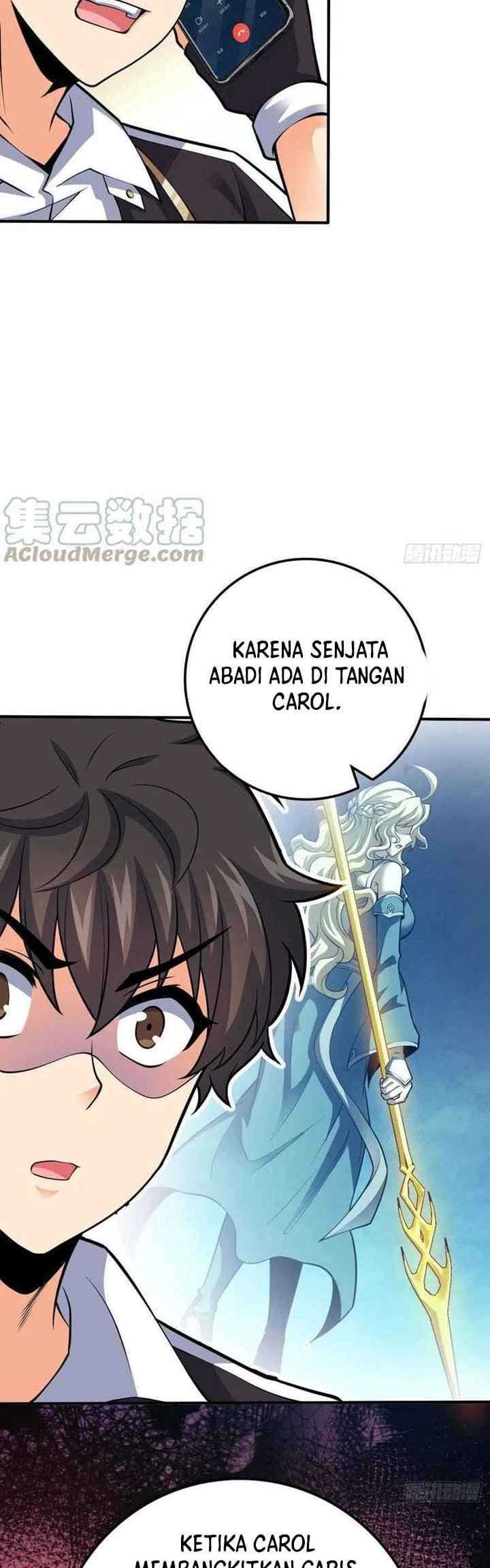 Spare Me, Great Lord! Chapter 353 Gambar 30