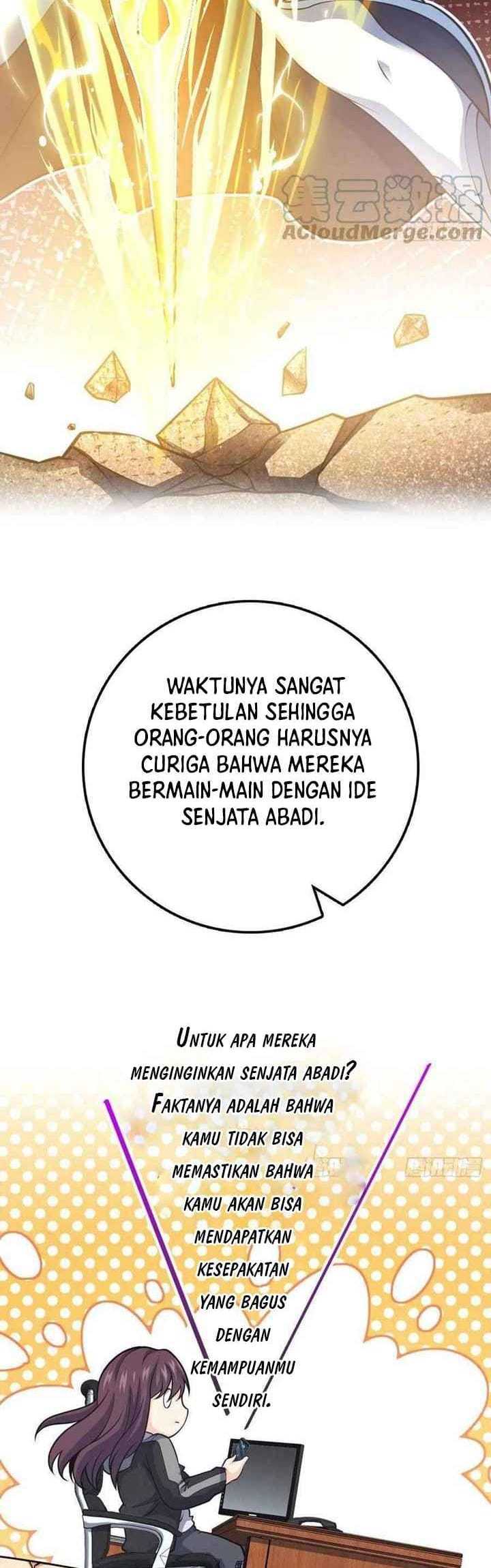 Spare Me, Great Lord! Chapter 353 Gambar 32