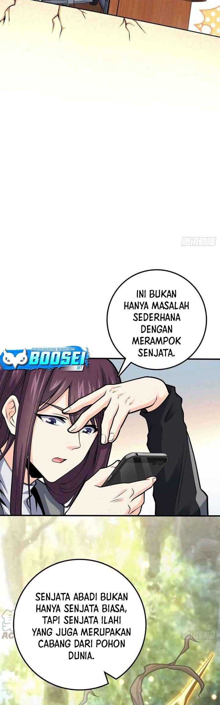 Spare Me, Great Lord! Chapter 353 Gambar 33