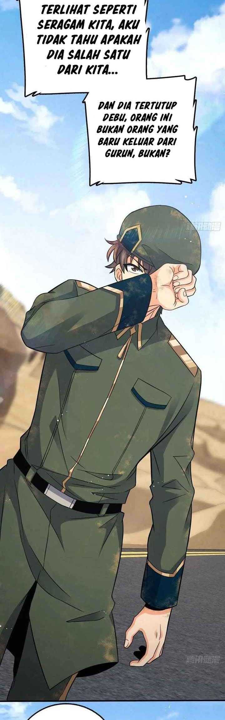 Spare Me, Great Lord! Chapter 353 Gambar 4