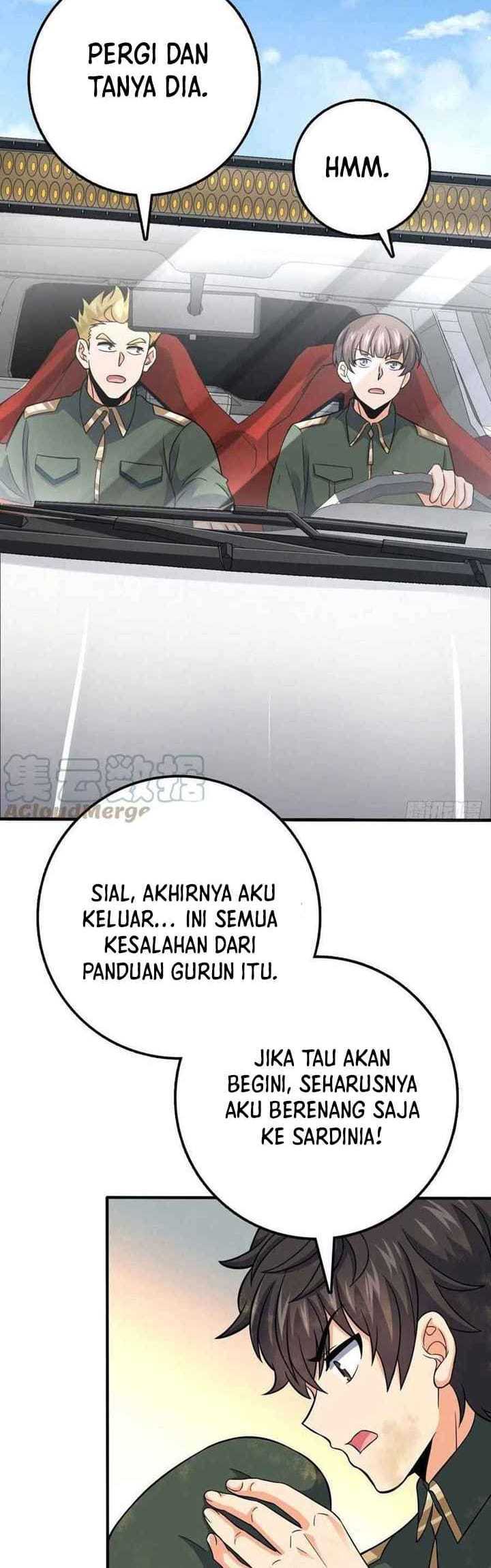 Spare Me, Great Lord! Chapter 353 Gambar 5