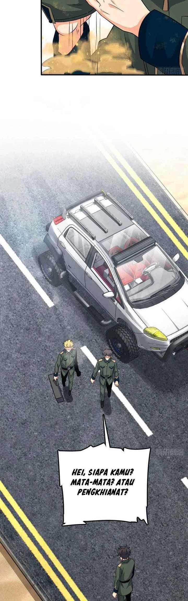 Spare Me, Great Lord! Chapter 353 Gambar 6