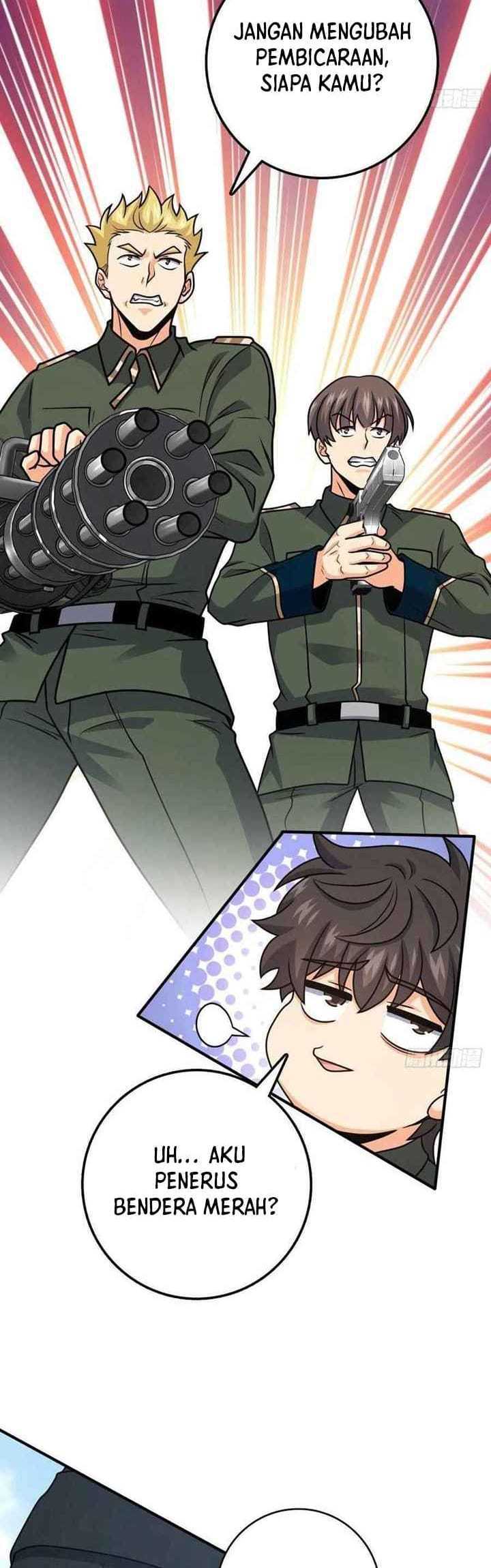 Spare Me, Great Lord! Chapter 353 Gambar 8