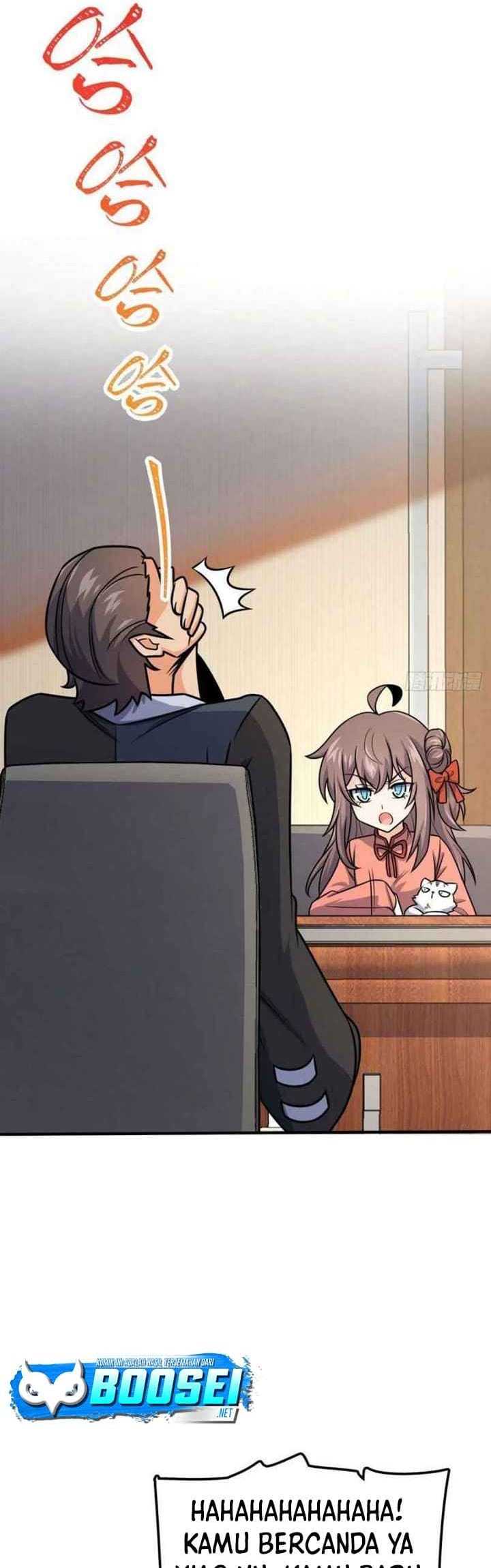 Spare Me, Great Lord! Chapter 352 Gambar 14