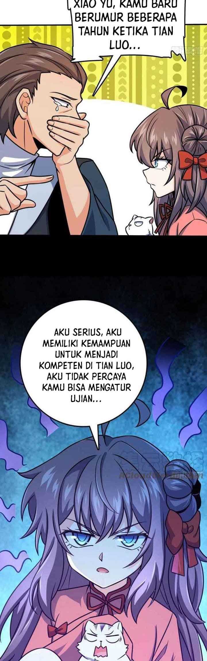 Spare Me, Great Lord! Chapter 352 Gambar 15