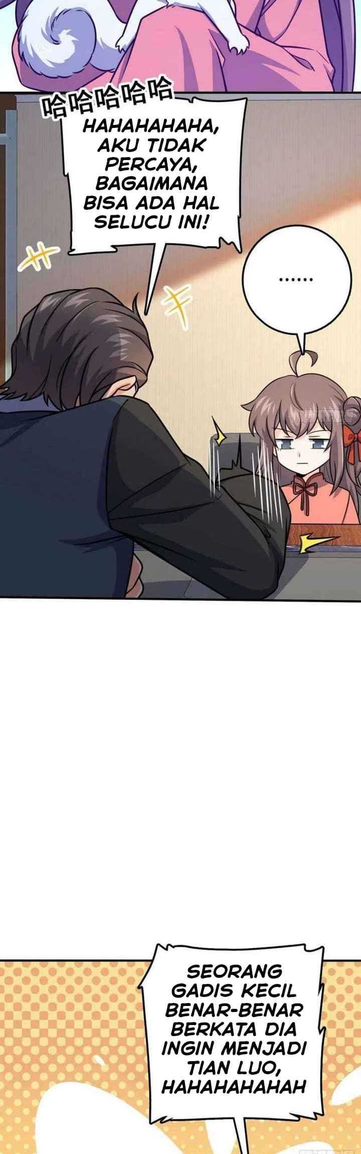 Spare Me, Great Lord! Chapter 352 Gambar 16