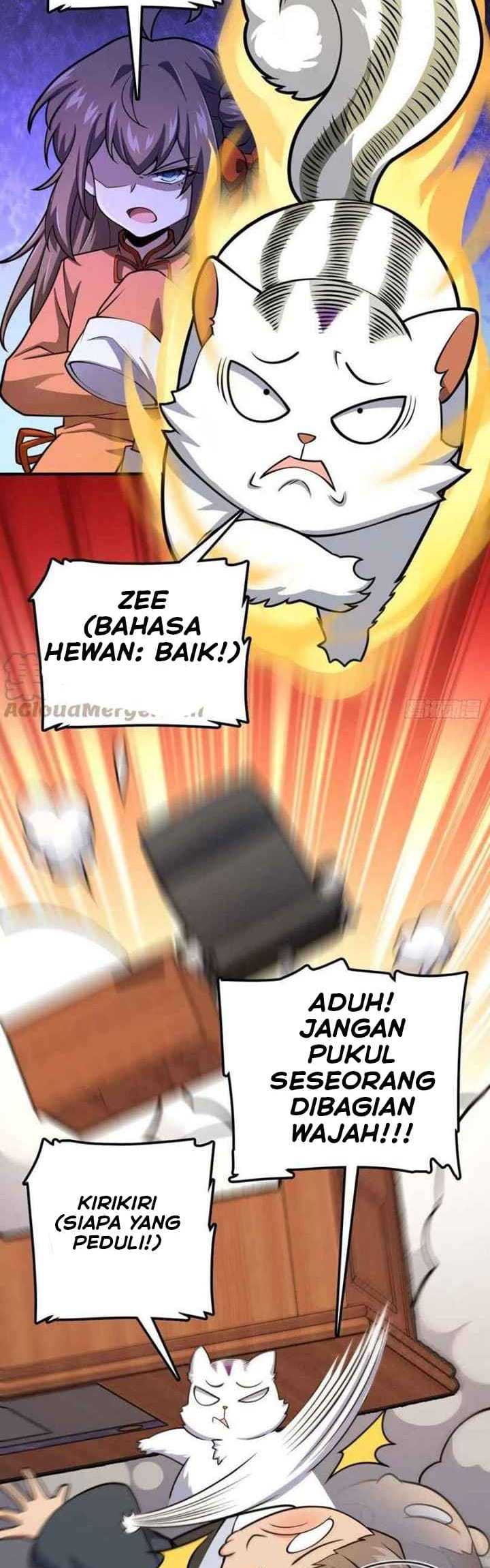 Spare Me, Great Lord! Chapter 352 Gambar 19