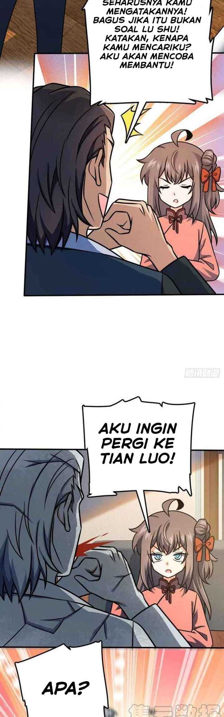 Spare Me, Great Lord! Chapter 352 Gambar 11