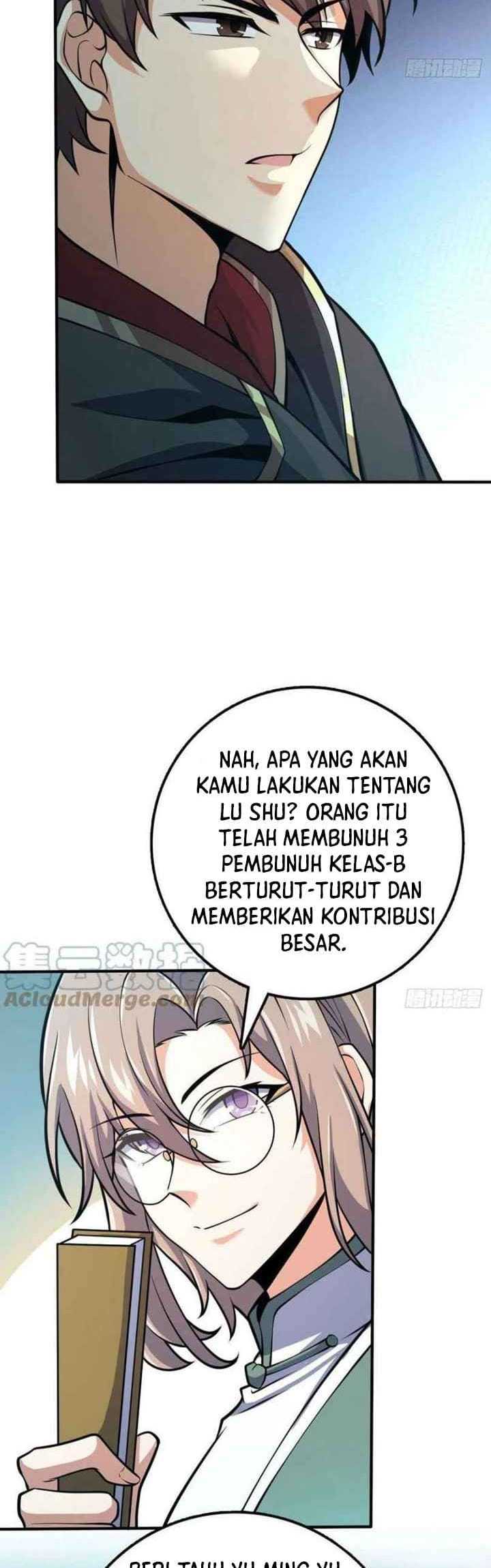 Spare Me, Great Lord! Chapter 352 Gambar 24