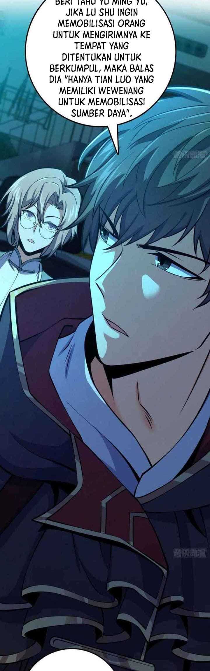 Spare Me, Great Lord! Chapter 352 Gambar 25