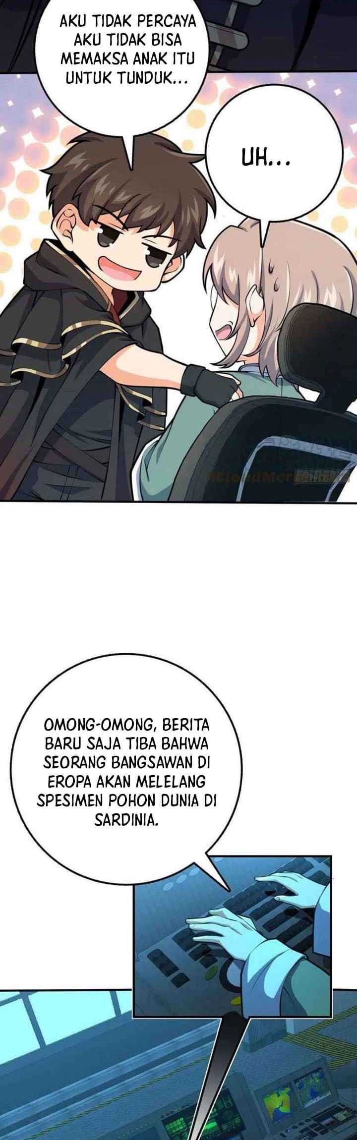 Spare Me, Great Lord! Chapter 352 Gambar 26