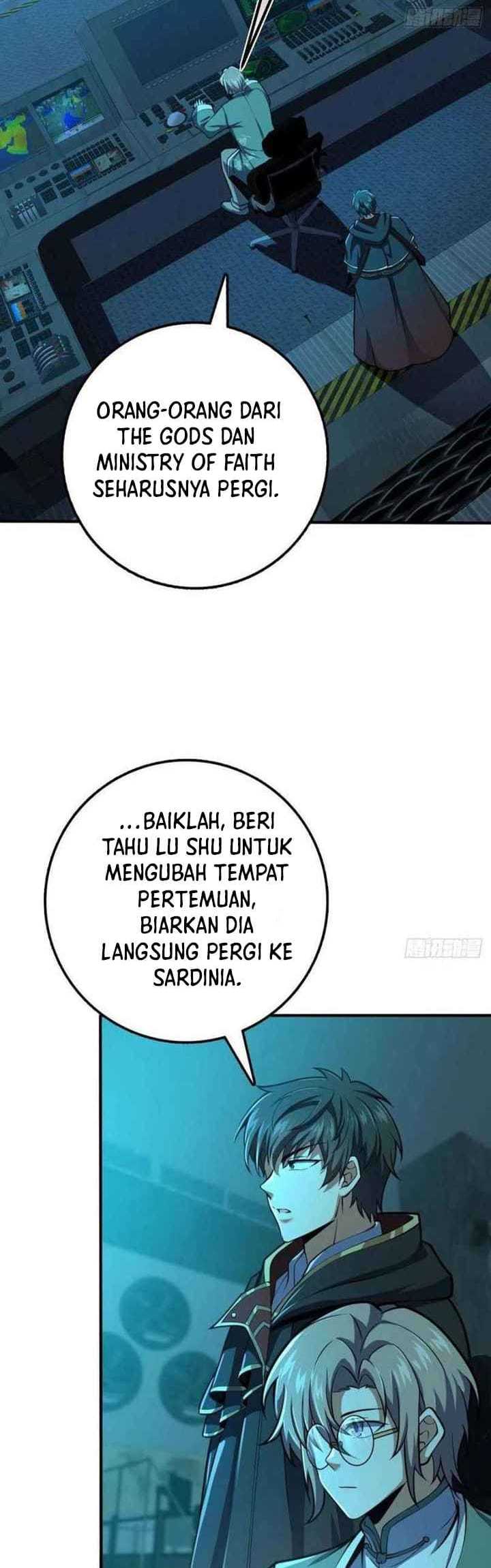 Spare Me, Great Lord! Chapter 352 Gambar 27