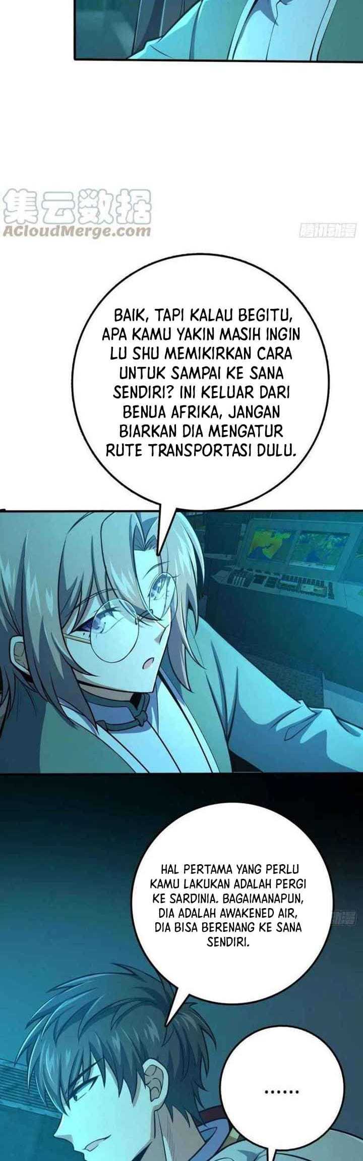 Spare Me, Great Lord! Chapter 352 Gambar 28