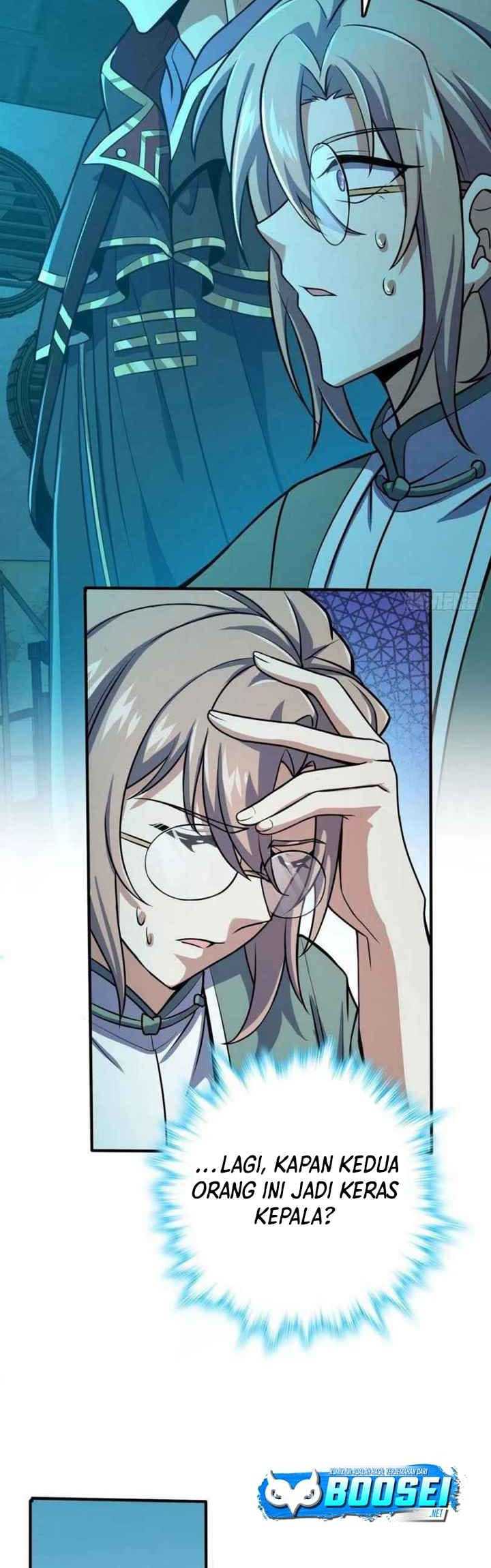 Spare Me, Great Lord! Chapter 352 Gambar 29