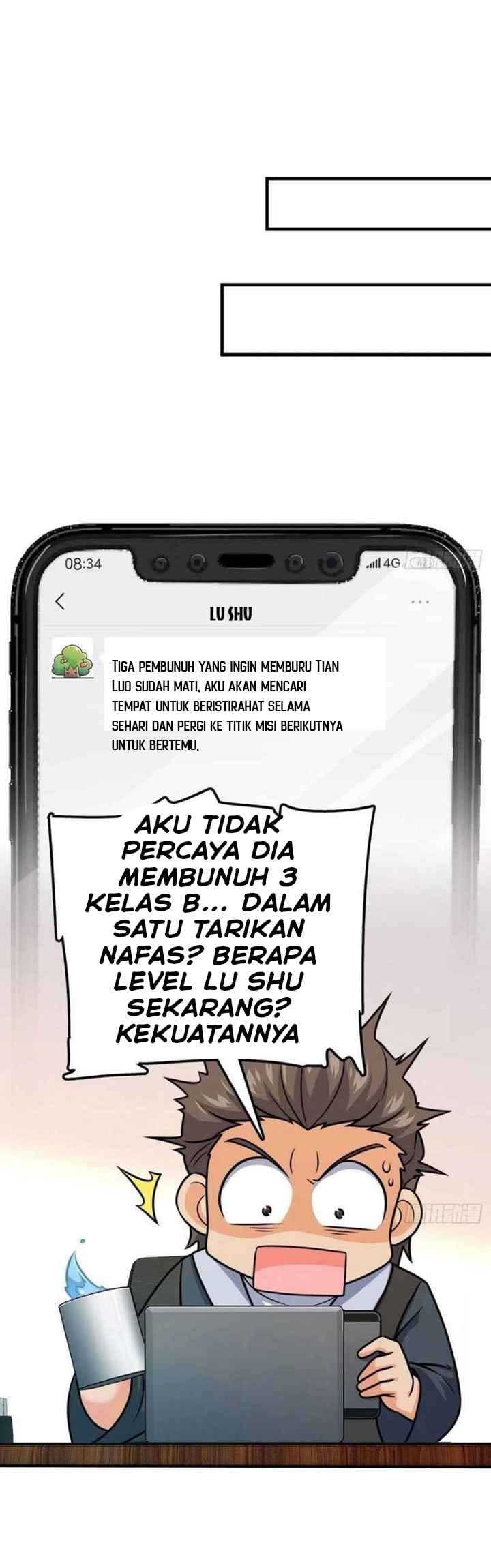 Manhua Spare Me, Great Lord! Chapter 352 gambar nomor 2