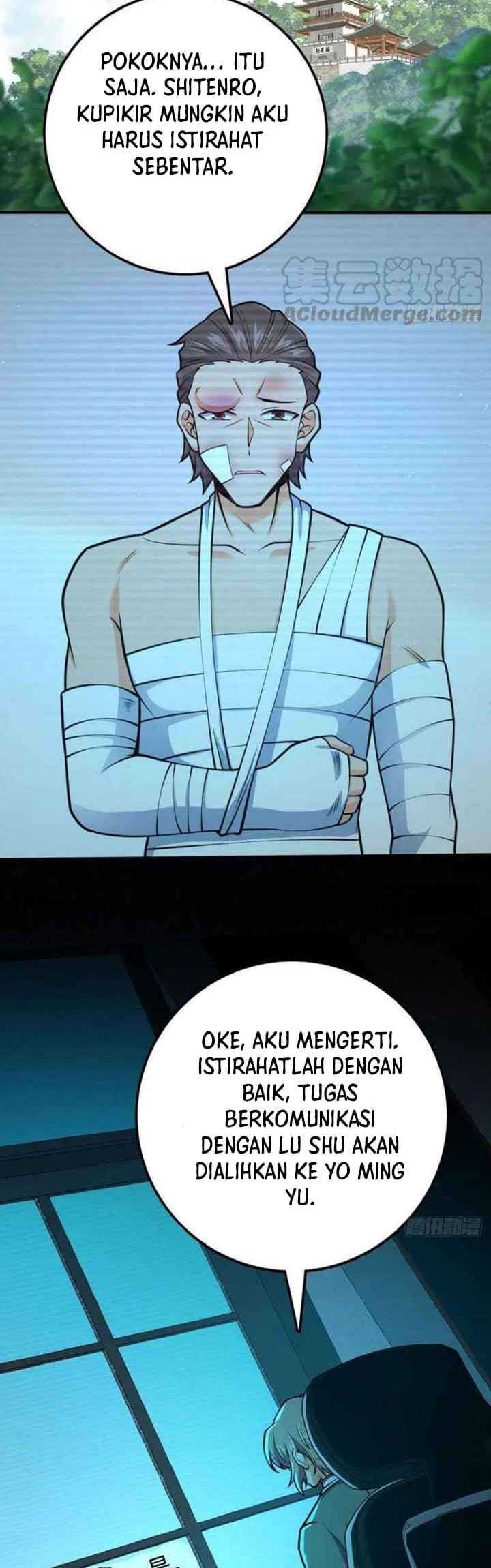 Spare Me, Great Lord! Chapter 352 Gambar 21