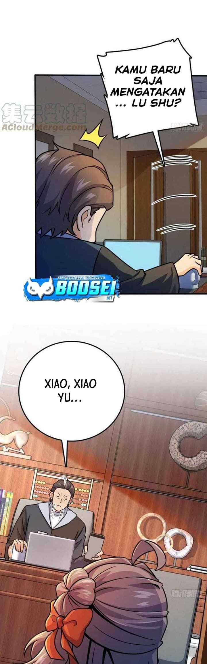 Spare Me, Great Lord! Chapter 352 Gambar 3