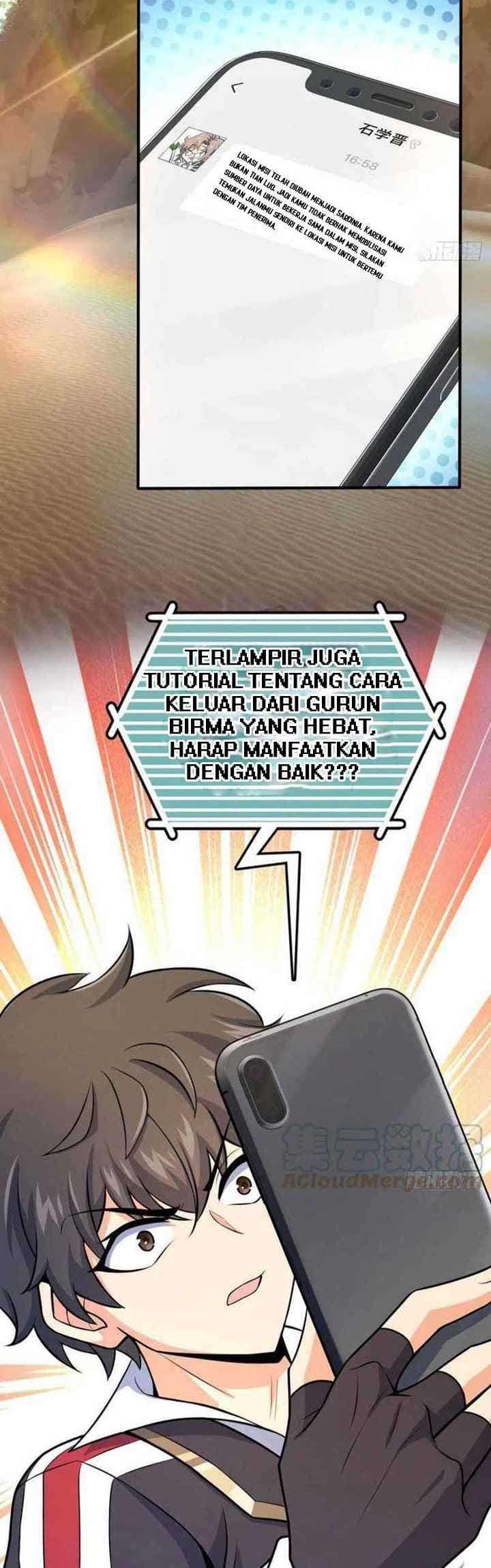 Spare Me, Great Lord! Chapter 352 Gambar 31
