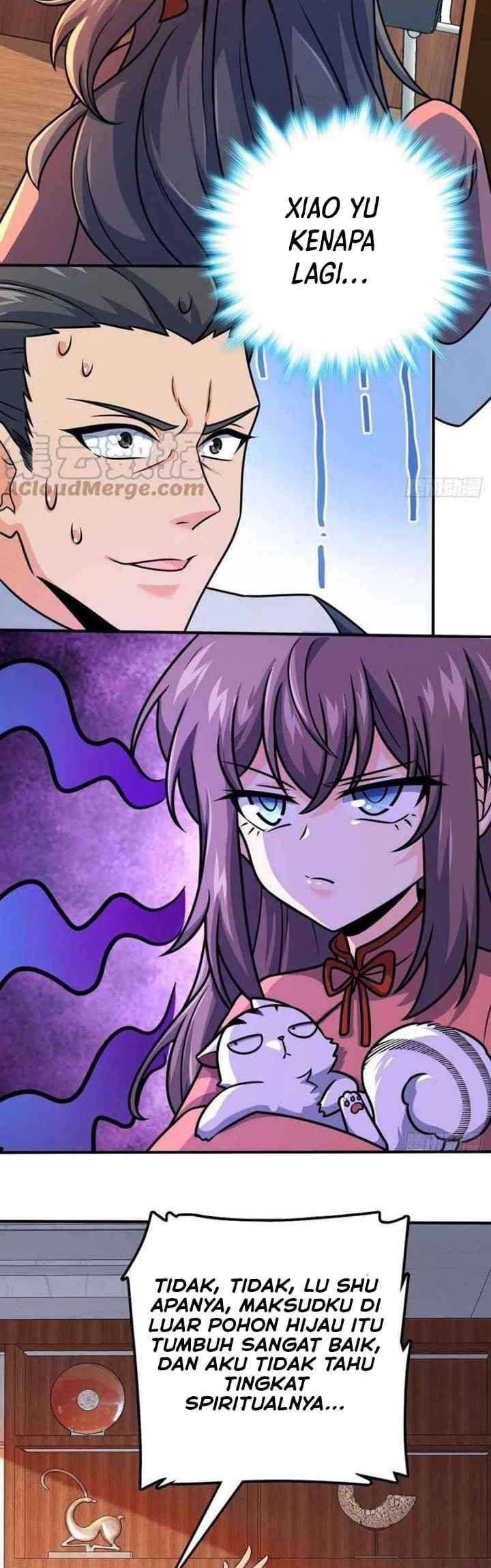 Spare Me, Great Lord! Chapter 352 Gambar 4