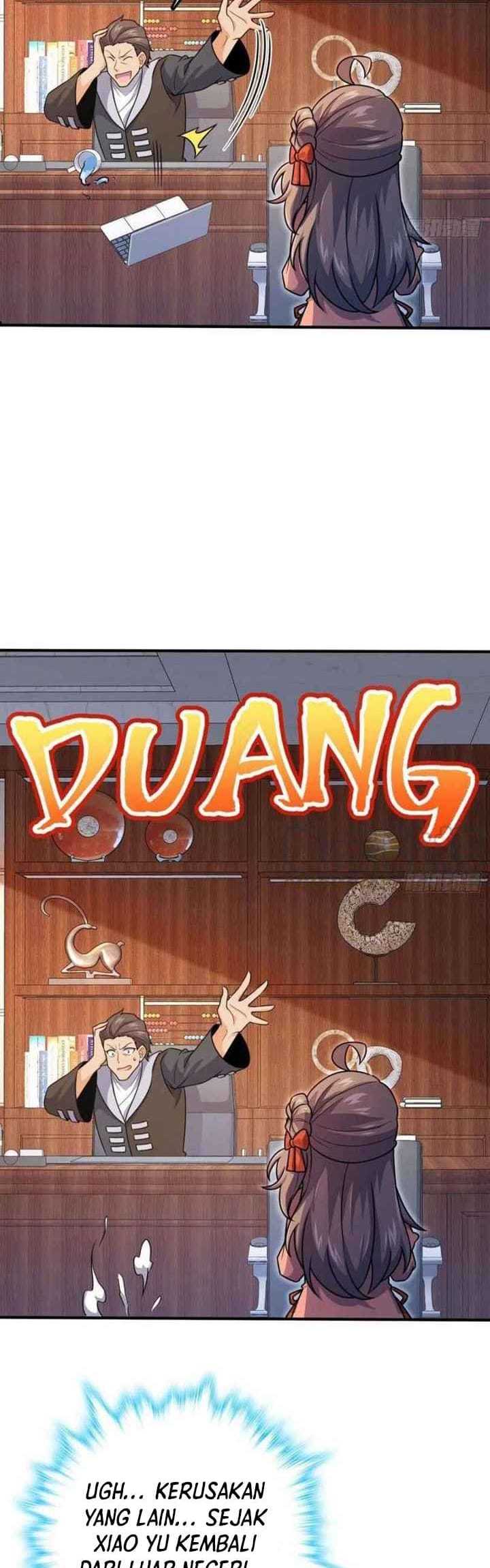 Spare Me, Great Lord! Chapter 352 Gambar 5