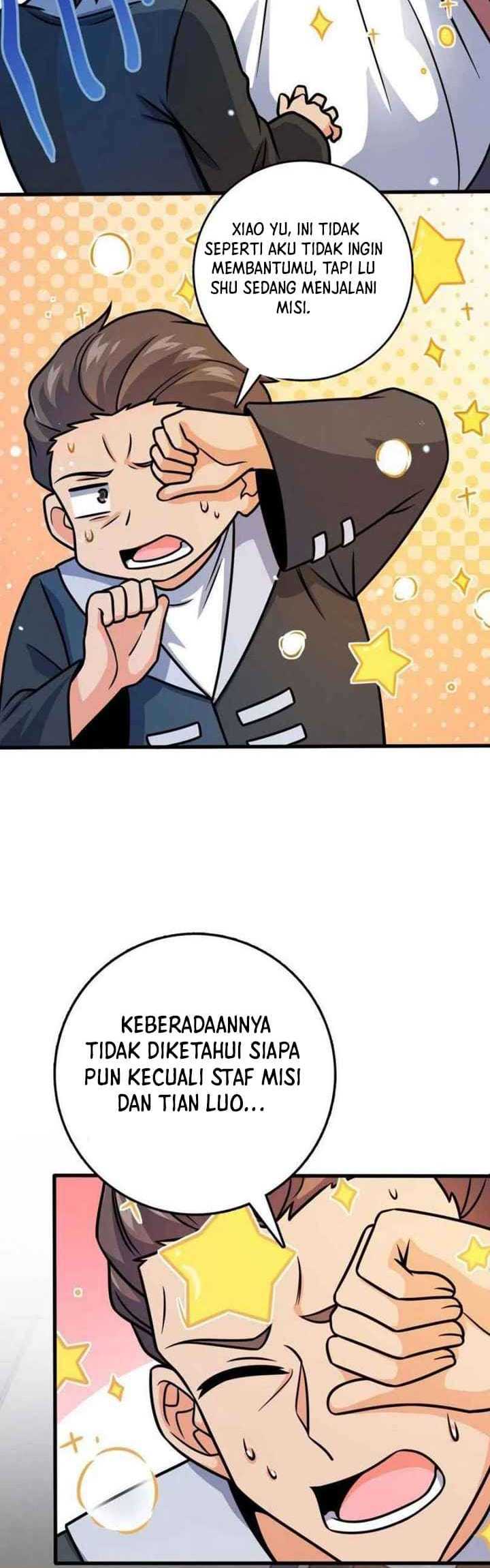 Spare Me, Great Lord! Chapter 352 Gambar 7