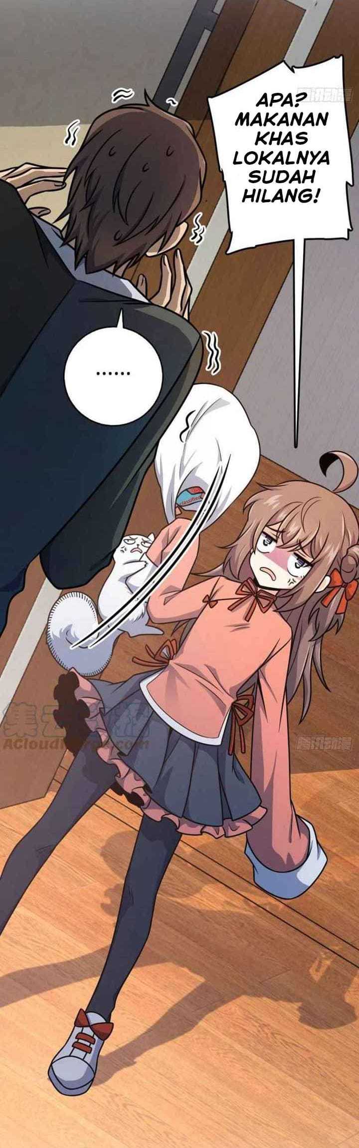 Spare Me, Great Lord! Chapter 352 Gambar 8