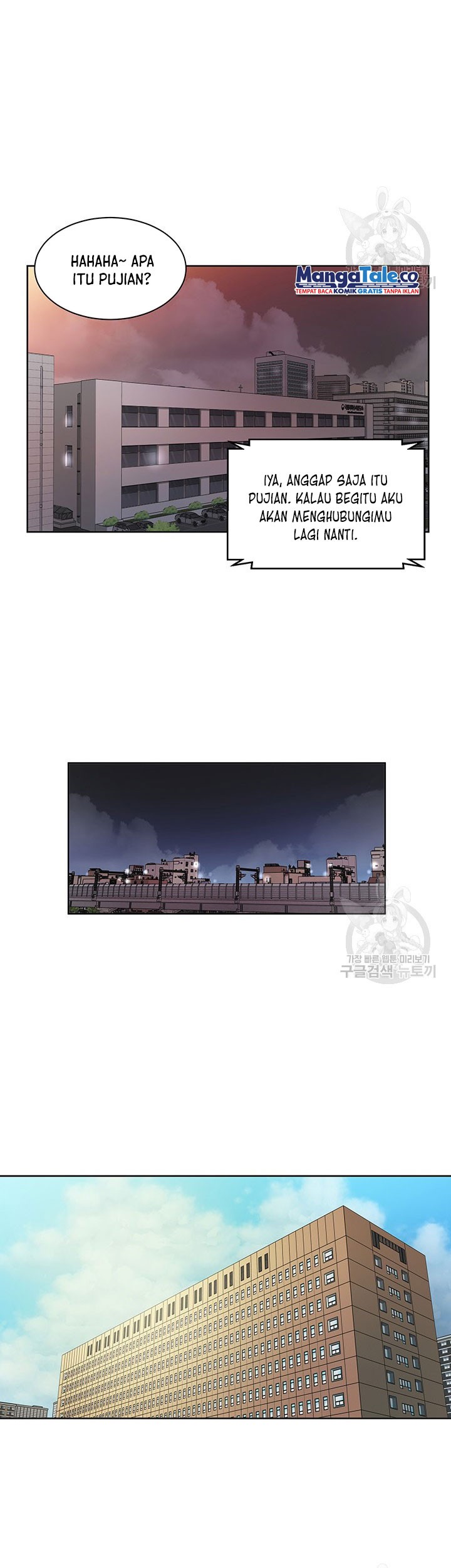 God of Autopsy Chapter 06 Gambar 37