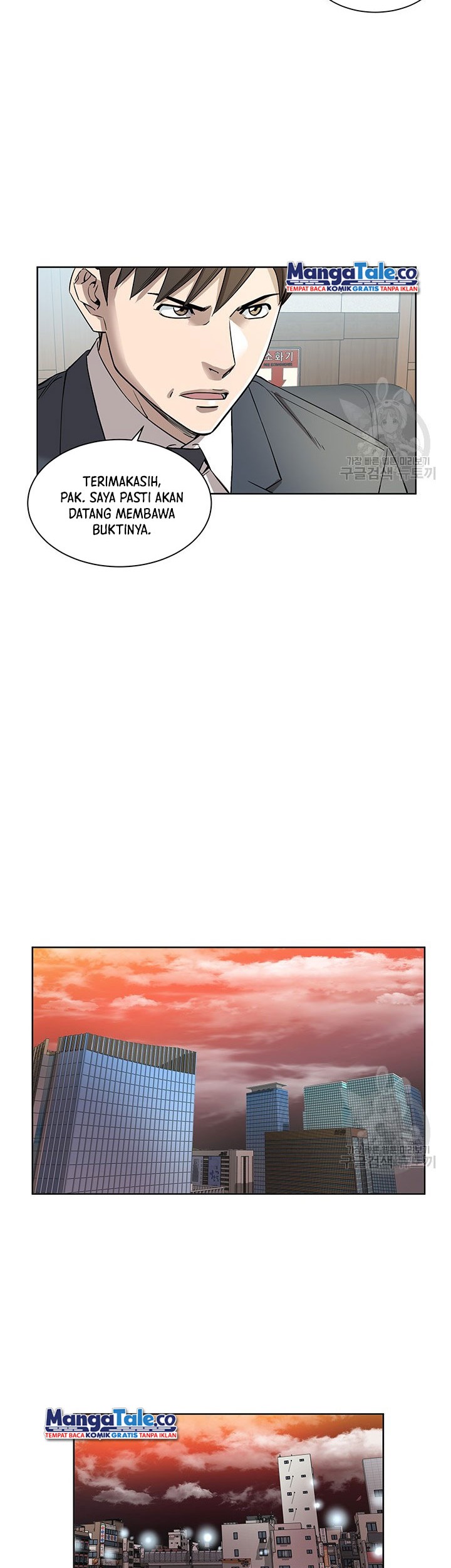 God of Autopsy Chapter 06 Gambar 10