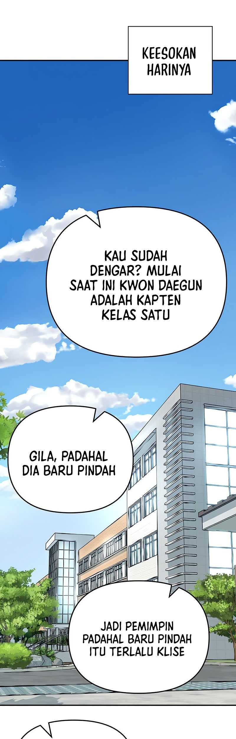 The Bully In Charge Chapter 47 Gambar 50