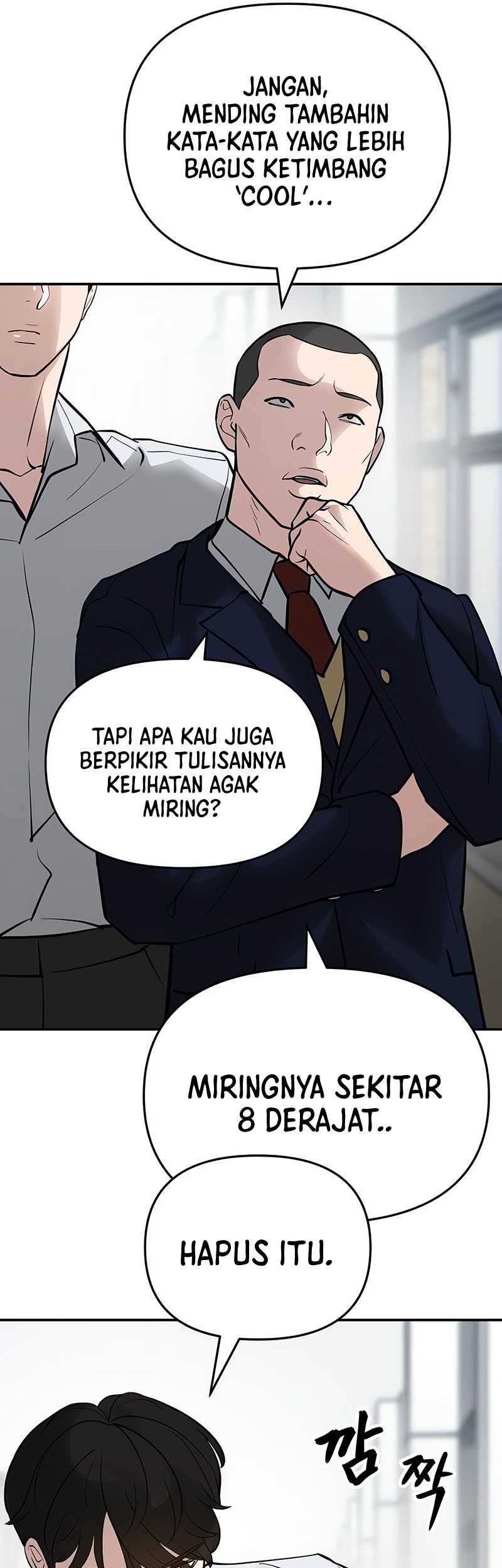 The Bully In Charge Chapter 47 Gambar 53