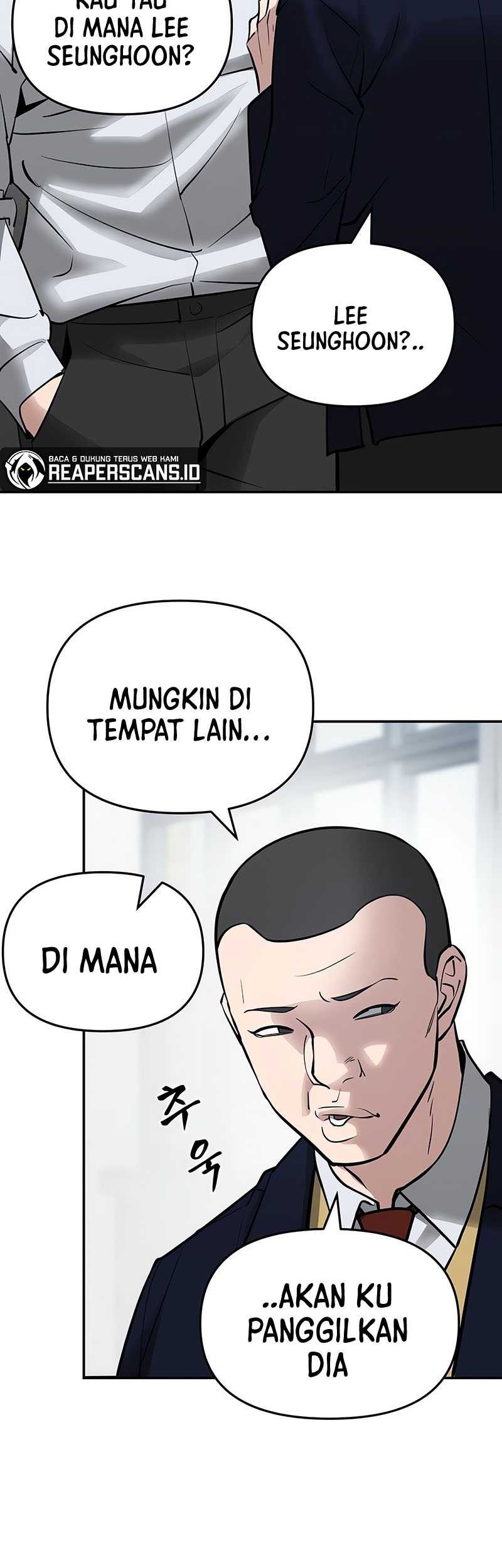The Bully In Charge Chapter 47 Gambar 55