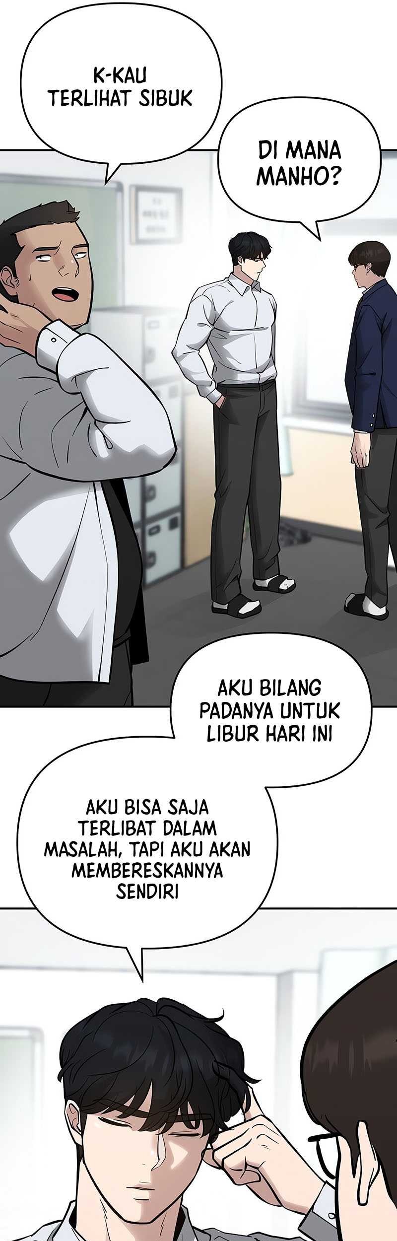 The Bully In Charge Chapter 47 Gambar 61