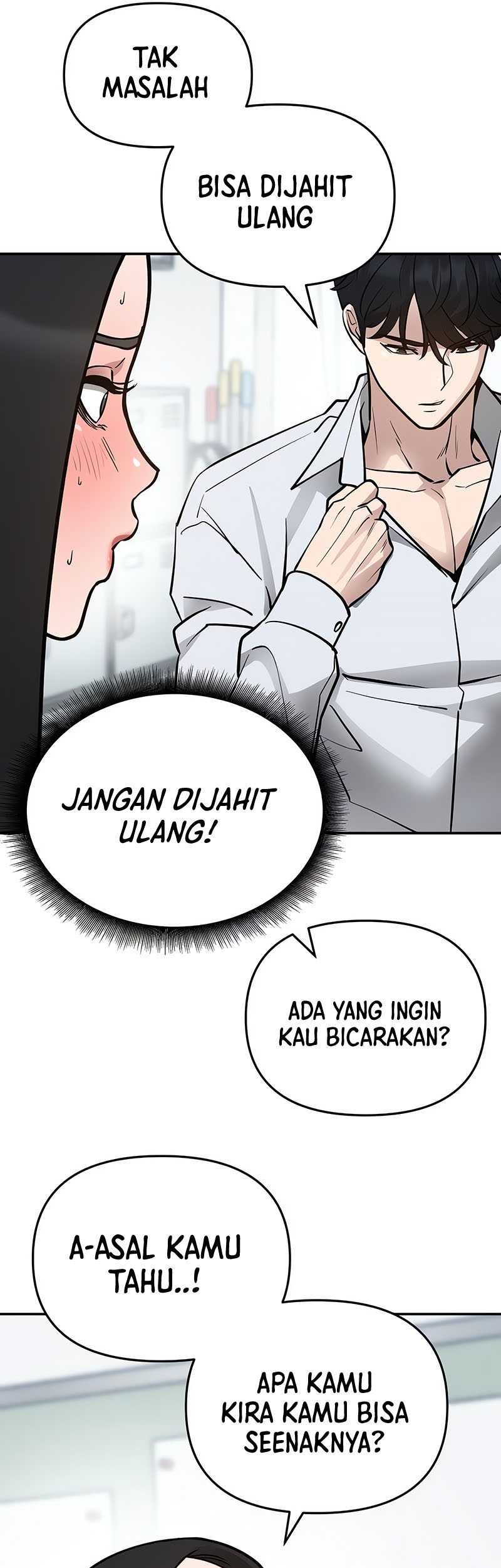 The Bully In Charge Chapter 47 Gambar 69